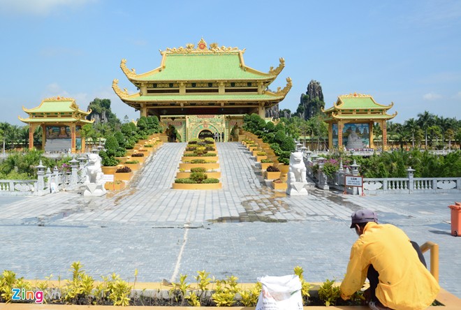 Khách đổ về Đại Nam trước khi đóng cửa Khách đổ về Đại Nam trước khi đóng cửa