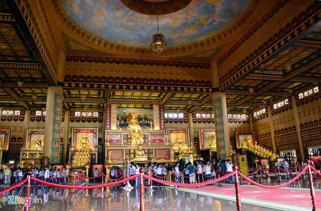 Khách đổ về Đại Nam trước khi đóng cửa Khách đổ về Đại Nam trước khi đóng cửa