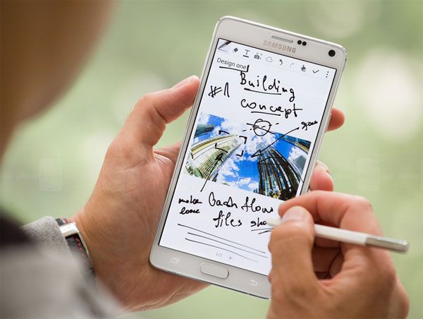 5 smartphone “đỉnh cao” cho mùa mua sắm 2014