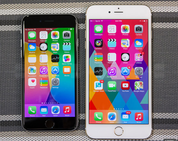 5 smartphone “đỉnh cao” cho mùa mua sắm 2014