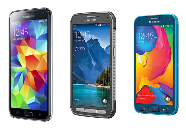 5 smartphone “đỉnh cao” cho mùa mua sắm 2014