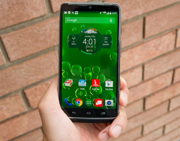 5 smartphone “đỉnh cao” cho mùa mua sắm 2014