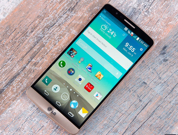 5 smartphone “đỉnh cao” cho mùa mua sắm 2014