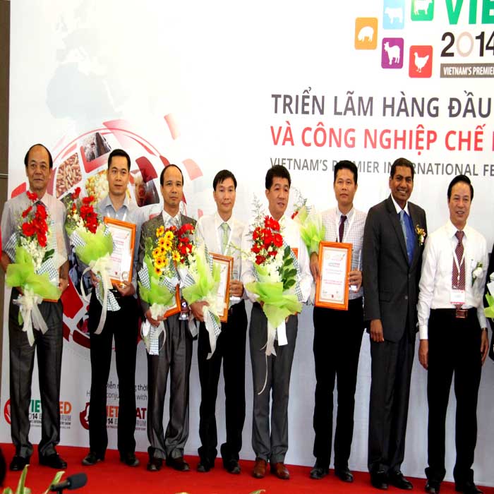 Trang trại Vinamilk nhận giải thưởng trang trại xuất sắc nhất Trang trại Vinamilk nhận giải thưởng trang trại xuất sắc nhất