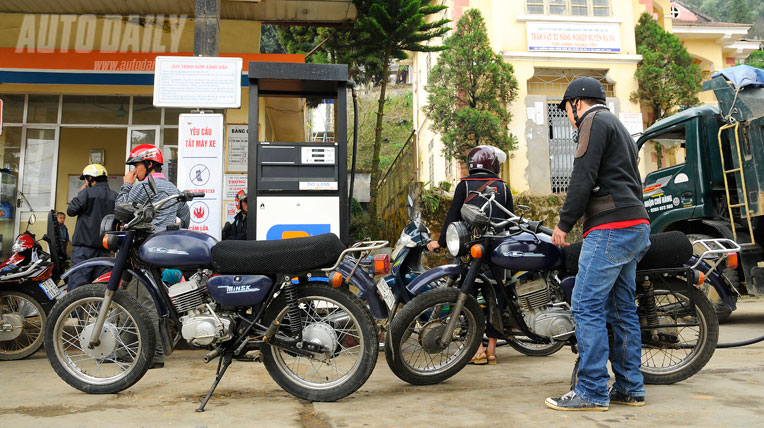 Xe côn tay 8 triệu đồng dành cho “con nhà nghèo” Xe côn tay 8 triệu đồng dành cho “con nhà nghèo”