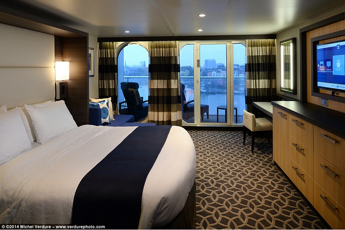 Khám phá siêu du thuyền đắt giá nhất thế giới