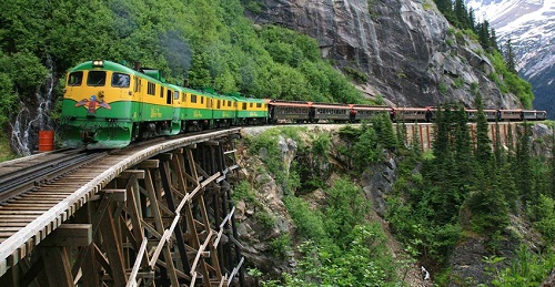 Những tuyến đường sắt trên cao độc đáo thế giới