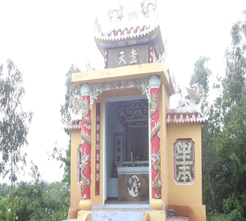 (bgiay)Khám phá bí ẩn linh thiêng trong ngôi miếu 400 năm tuổi bê (bgiay)Khám phá bí ẩn linh thiêng trong ngôi miếu 400 năm tuổi bê