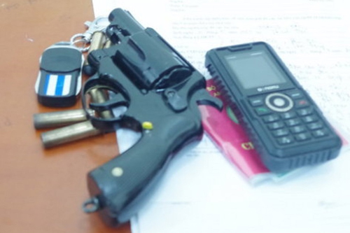 (bgiay)Uẩn khúc quan hệ ngầm với giang hồ của giám đốc công ty vệ