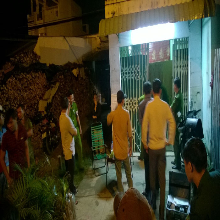 (bgiay)Nghi án chủ quán cà phê bị sát hại bởi người tình bí ẩn