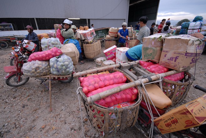 Từ buôn gánh bán bưng thành chủ DN lớn nhất biên giới