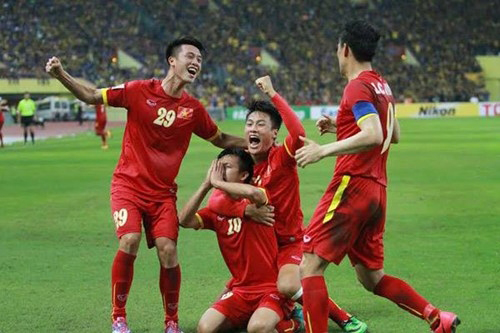 (bgiay)Khúc khải hoàn và khát vọng đại thắng trận thư hùng ở 