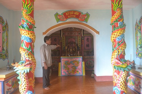 (BGIAY)Giai thoại chuyện ngôi miếu “con vua” và rắn thần hiển lin (BGIAY)Giai thoại chuyện ngôi miếu “con vua” và rắn thần hiển lin