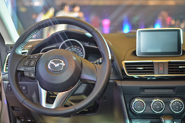 Mazda 3 2015 : Cột mốc kỉ niệm 3 năm hợp tác THACO - Mazda Mazda 3 2015 : Cột mốc kỉ niệm 3 năm hợp tác THACO - Mazda