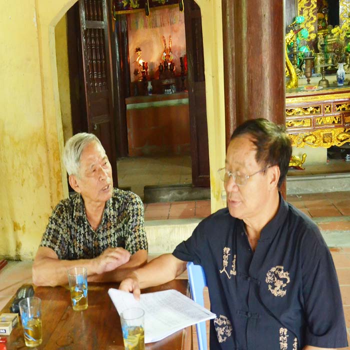 (bgiay)Giải mã chuyện kỳ bí ở phế tích chùa Vạn Yên và chuyện quả (bgiay)Giải mã chuyện kỳ bí ở phế tích chùa Vạn Yên và chuyện quả