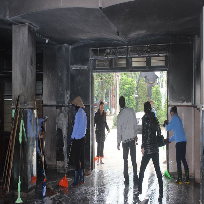 (bgiay)Giải mã cơn điên của kẻ rồ dại phóng hỏa đốt ga Vinh