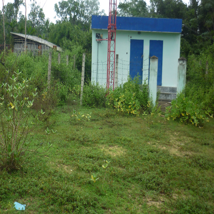 (bgiay)Đang điều tra kẻ cả gan chém công an xã truy sát nhân viên