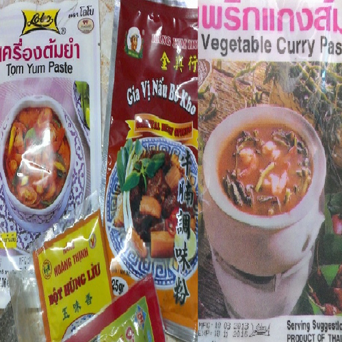 (bgiay0Sự thật chết người về gia vị “giá rẻ” tràn lan trên thị trường Kỳ 1: Gia (bgiay0Sự thật chết người về gia vị “giá rẻ” tràn lan trên thị trường Kỳ 1: Gia