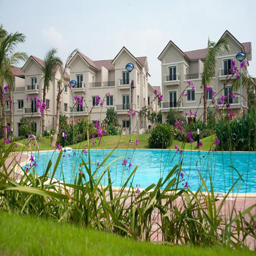 Mua biệt thự Vinhomes Riverside - nhận siêu xe Mercedes-Benz 