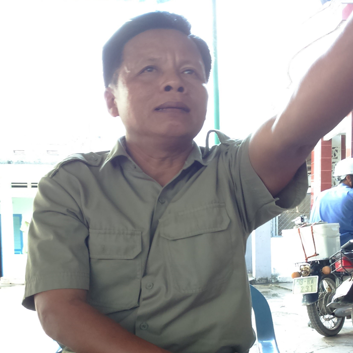 (bgiay)Lý do nào khiến chủ cơ sở sản xuất hống hách xé biên bản x