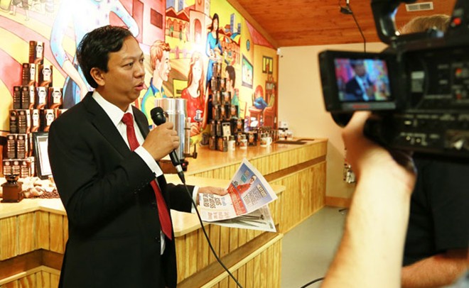 Thị trưởng Việt ở Mỹ: Có những chuyện thuộc về định mệnh Thị trưởng Việt ở Mỹ: Có những chuyện thuộc về định mệnh