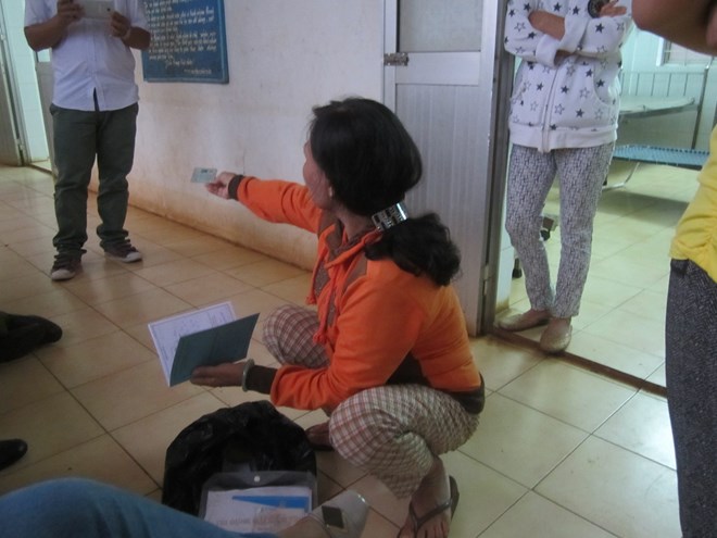 Nghi án mẹ tiêm thuốc độc hai con: Mẹ tâm lý không bình thường Nghi án mẹ tiêm thuốc độc hai con: Mẹ tâm lý không bình thường