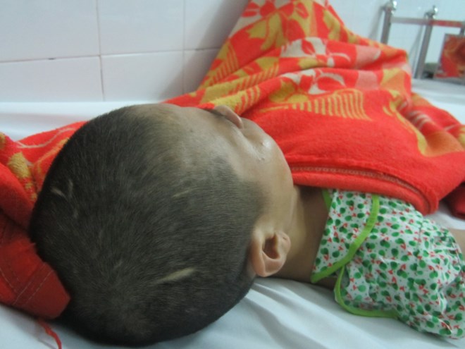 Nghi án mẹ tiêm thuốc độc hai con: Mẹ tâm lý không bình thường Nghi án mẹ tiêm thuốc độc hai con: Mẹ tâm lý không bình thường