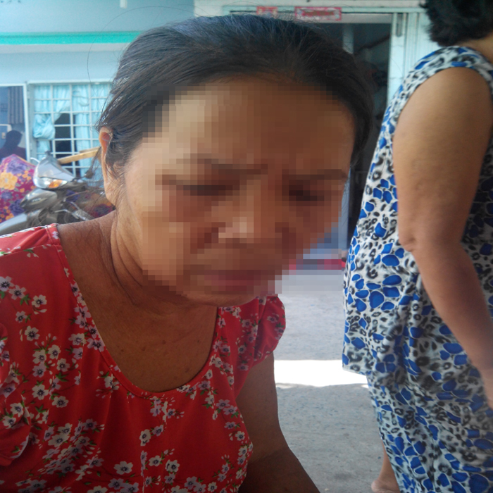 (bgiay)Vụ một người phụ nữ bị đâm chết ngay tại nhà ở TP.HCM: Ngh (bgiay)Vụ một người phụ nữ bị đâm chết ngay tại nhà ở TP.HCM: Ngh