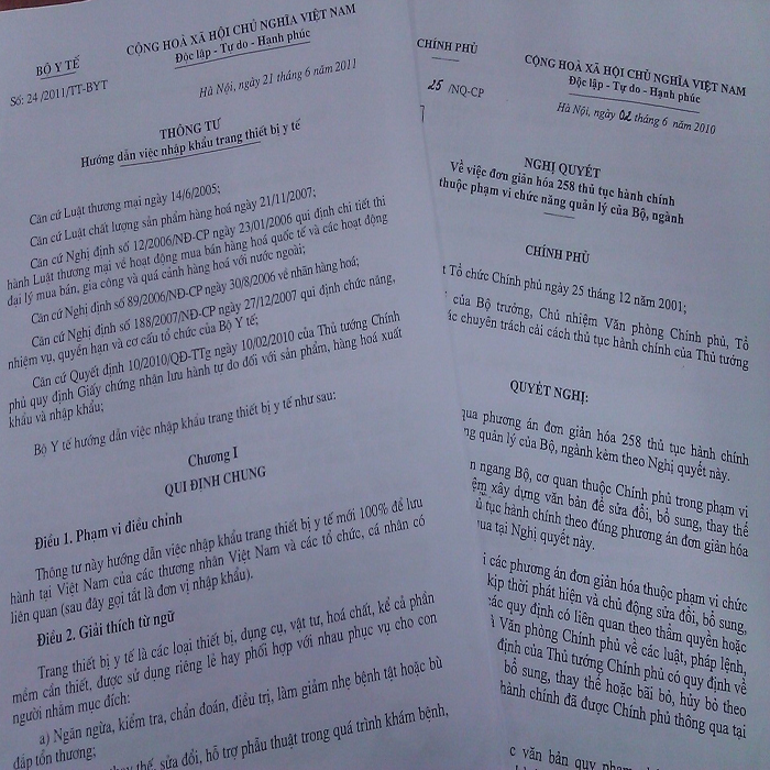 (bgiay)Nhận diện thủ đoạn nhập khẩu thiết bị y tế cũ thành mới và (bgiay)Nhận diện thủ đoạn nhập khẩu thiết bị y tế cũ thành mới và