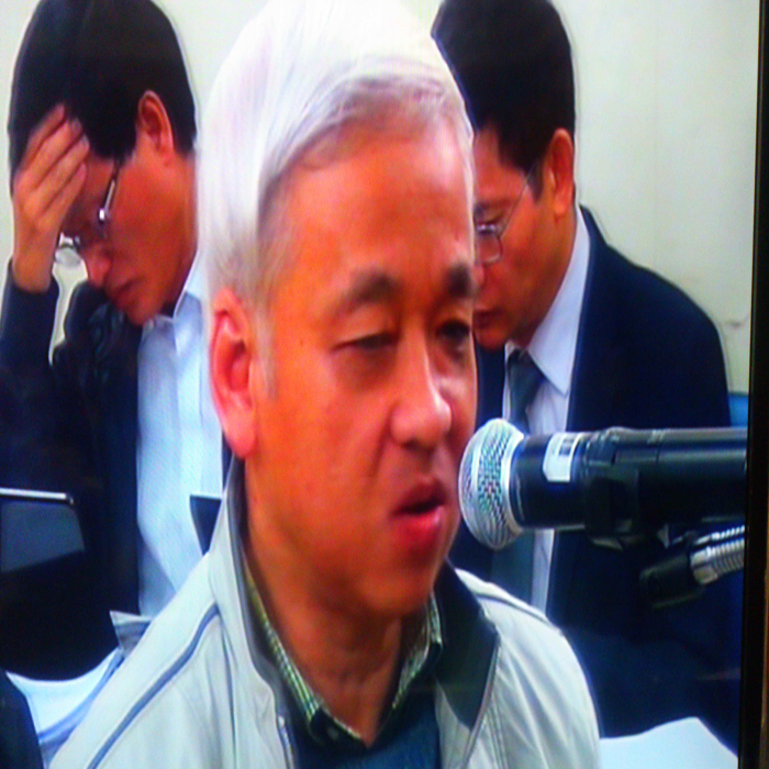 (bgiay)Ngày thứ năm xét xử “đại án bầu Kiên”: Lộ rõ tình cảm và 