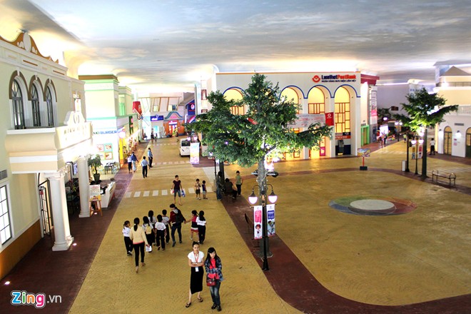 Bên trong thành phố giáo dục 25 triệu USD ở Sài Gòn