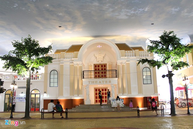 Bên trong thành phố giáo dục 25 triệu USD ở Sài Gòn