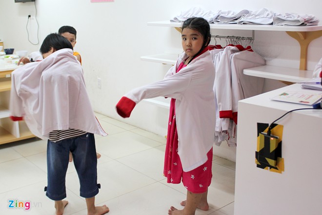 Bên trong thành phố giáo dục 25 triệu USD ở Sài Gòn