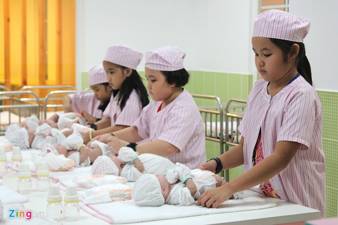 Bên trong thành phố giáo dục 25 triệu USD ở Sài Gòn