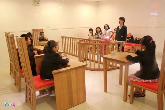 Bên trong thành phố giáo dục 25 triệu USD ở Sài Gòn