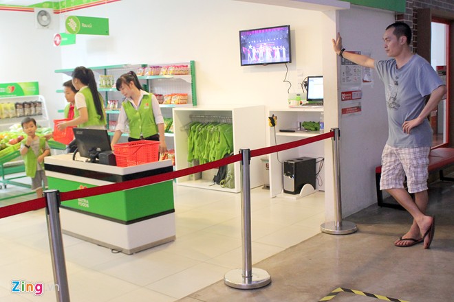 Bên trong thành phố giáo dục 25 triệu USD ở Sài Gòn