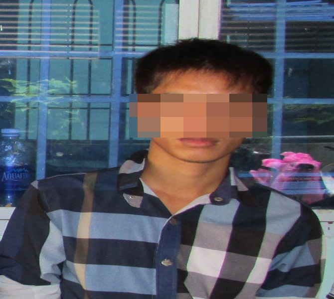 (bgiay)Tin bói toán, thiếu nữ đất Cảng sập bẫy yêu râu xanh nghiệ