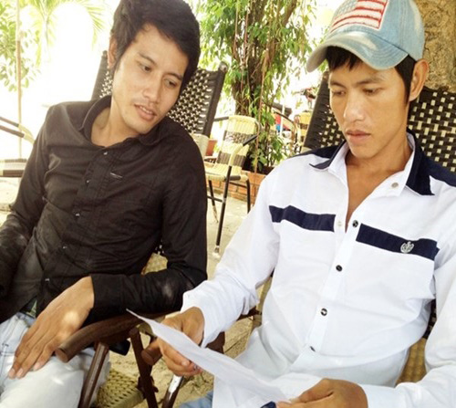 (bgiay)7 thanh niên trong vụ án oan ở Sóc Trăng được tạm ứng tiền (bgiay)7 thanh niên trong vụ án oan ở Sóc Trăng được tạm ứng tiền