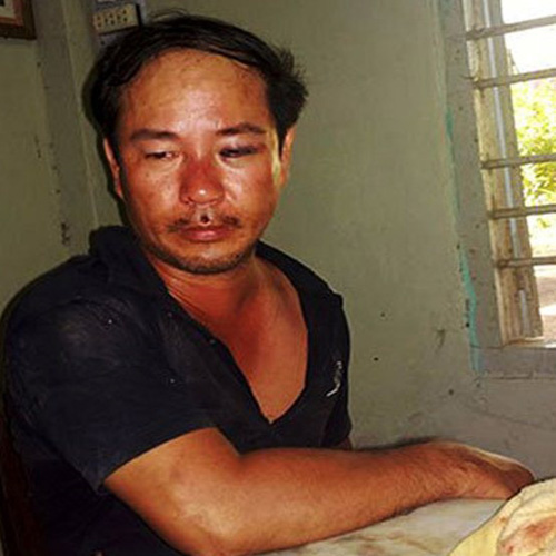 (bgiay)Rúng động vụ truy sát từ quán cà phê đến phòng cấp cứu bện