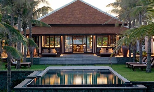 Những Villa triệu USD trong khu đại gia của bị cáo Huyền Như