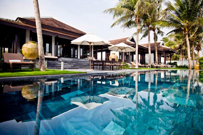 Những Villa triệu USD trong khu đại gia của bị cáo Huyền Như