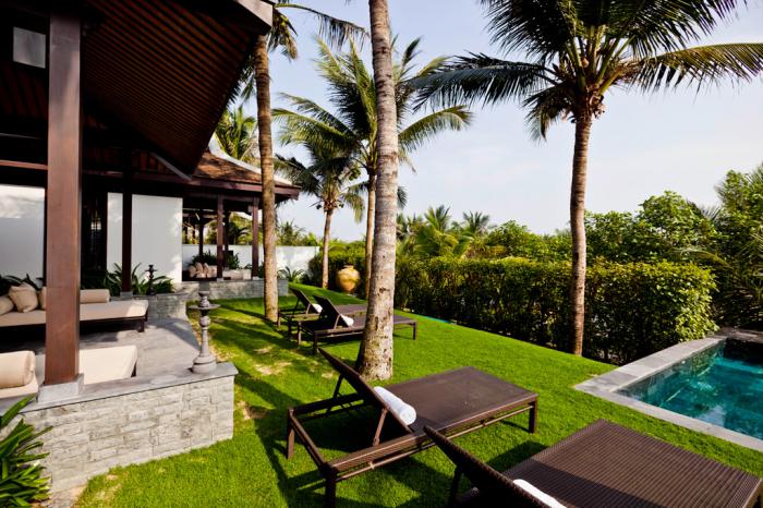 Những Villa triệu USD trong khu đại gia của bị cáo Huyền Như