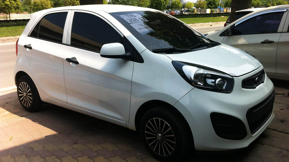 Ôtô mới “kính coong”, giá 220 triệu đồng tại Việt Nam Ôtô mới “kính coong”, giá 220 triệu đồng tại Việt Nam