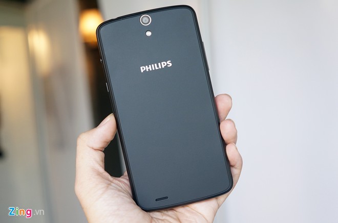 Philips ra mắt thêm ba smartphone giá tốt pin trâu tại VN