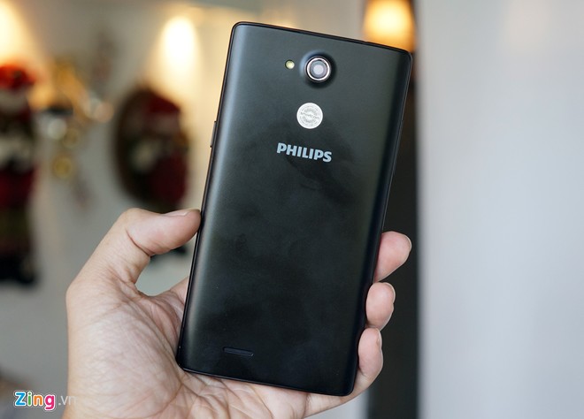 Philips ra mắt thêm ba smartphone giá tốt pin trâu tại VN