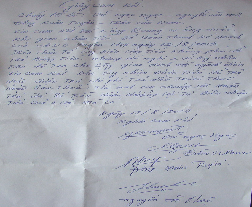 (bgiay)Bi hài chuyện 5.400 con gà chết vì viện ở Hải Dương: Ai ti