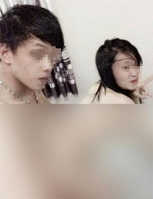 Đang làm rõ vụ lộ ảnh “nóng” của nữ sinh Bình Dương