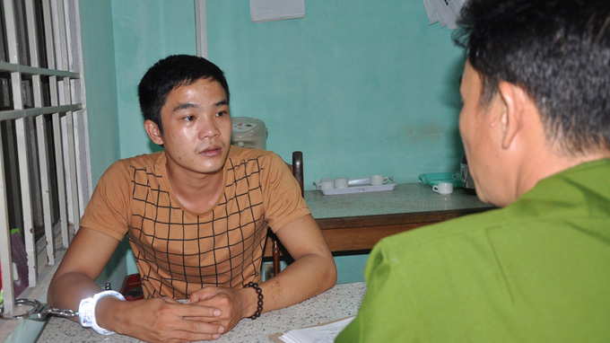 Nửa đêm tỉnh dậy chém chết người yêu vì nghi ngờ có bạn trai mới