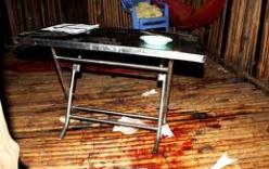 Em cứa cổ anh vì mâu thuẫn khi xem World Cup