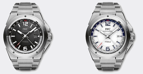 IWC trình làng hai mẫu đồng hồ Ingenieur mới